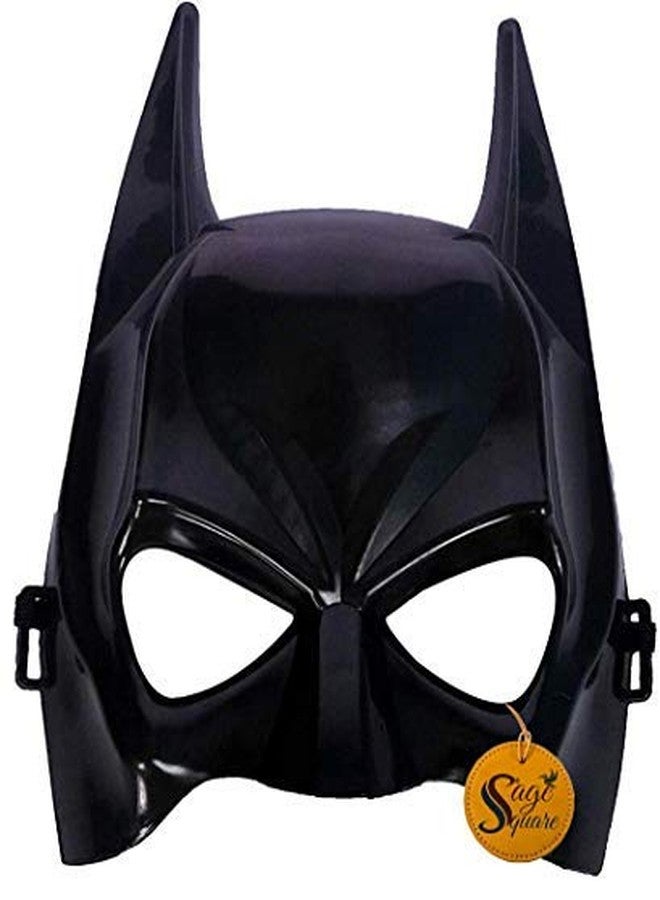 Sage Square "Superhero" Eye Mask, Normal Mask & cape for Costume Parties, Cosplay, Birthday Parties & Dress-up (Combo) - Image 4